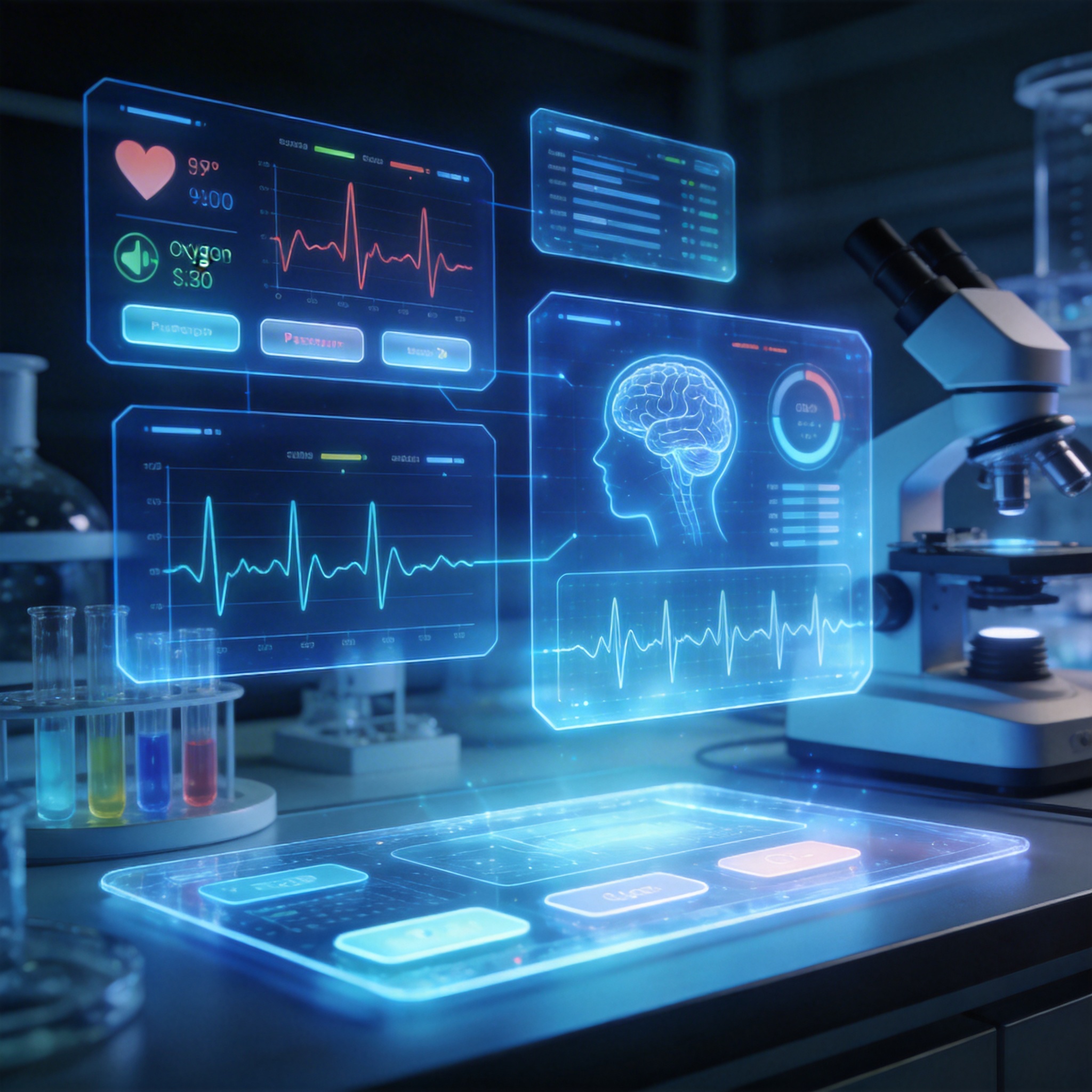 iBioLab人因研究平台